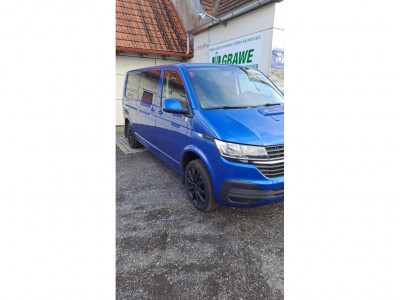 VW Transporter T6 Gebrauchtwagen