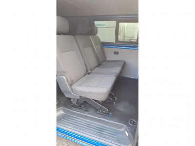 VW Transporter T6 Gebrauchtwagen