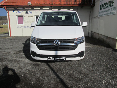 VW Transporter T6 Gebrauchtwagen