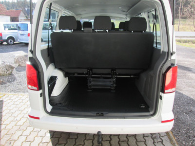 VW Transporter T6 Gebrauchtwagen