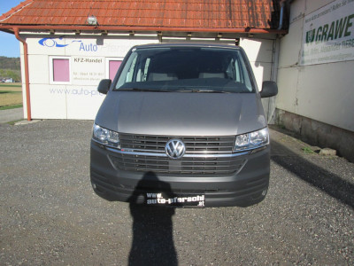 VW Transporter T6 Gebrauchtwagen