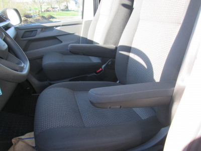 VW Transporter T6 Gebrauchtwagen