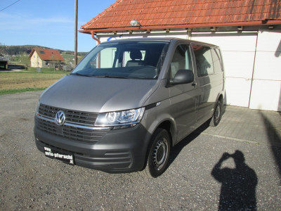 VW Transporter T6 Gebrauchtwagen