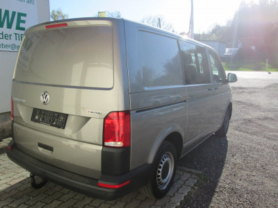 VW Transporter T6 Gebrauchtwagen