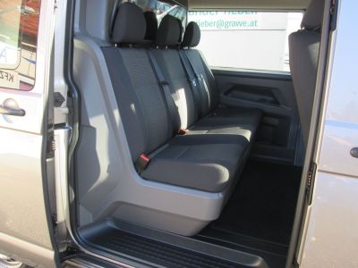 VW Transporter T6 Gebrauchtwagen VW Transporter T6 Gebrauchtwagen