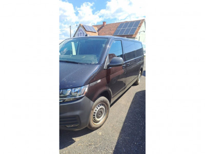 VW Transporter T6 Gebrauchtwagen VW Transporter T6 Gebrauchtwagen