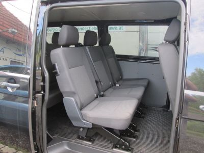 VW Transporter T6 Gebrauchtwagen VW Transporter T6 Gebrauchtwagen