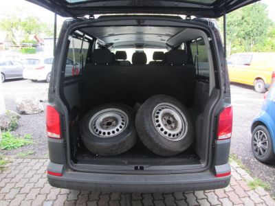 VW Transporter T6 Gebrauchtwagen VW Transporter T6 Gebrauchtwagen