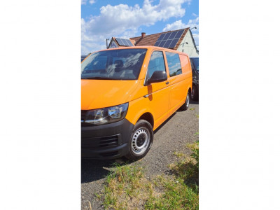 VW Transporter T6 Gebrauchtwagen VW Transporter T6 Gebrauchtwagen