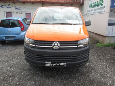 VW Transporter T6 Gebrauchtwagen VW Transporter T6 Gebrauchtwagen