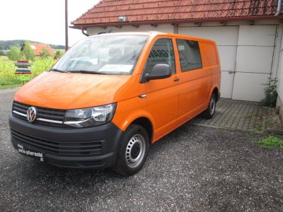 VW Transporter T6 Gebrauchtwagen VW Transporter T6 Gebrauchtwagen