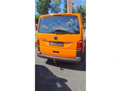 VW Transporter T6 Gebrauchtwagen VW Transporter T6 Gebrauchtwagen