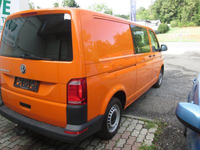 VW Transporter T6 Gebrauchtwagen VW Transporter T6 Gebrauchtwagen