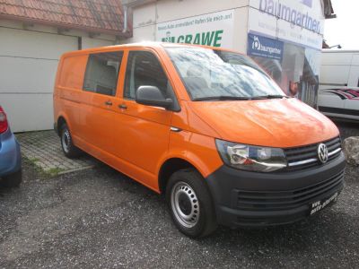 VW Transporter T6 Gebrauchtwagen VW Transporter T6 Gebrauchtwagen
