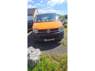 VW Transporter T6 Gebrauchtwagen VW Transporter T6 Gebrauchtwagen