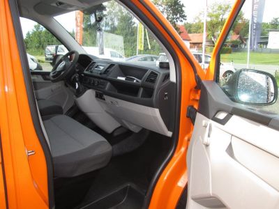 VW Transporter T6 Gebrauchtwagen VW Transporter T6 Gebrauchtwagen