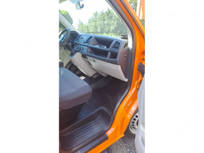 VW Transporter T6 Gebrauchtwagen VW Transporter T6 Gebrauchtwagen