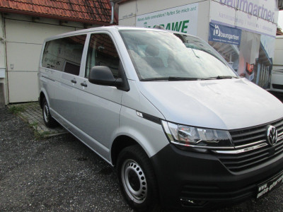 VW Transporter T6 Gebrauchtwagen VW Transporter T6 Gebrauchtwagen