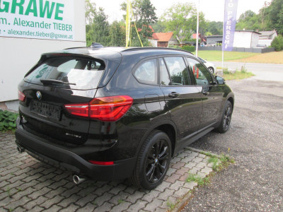 BMW X1 Gebrauchtwagen BMW X1 Gebrauchtwagen