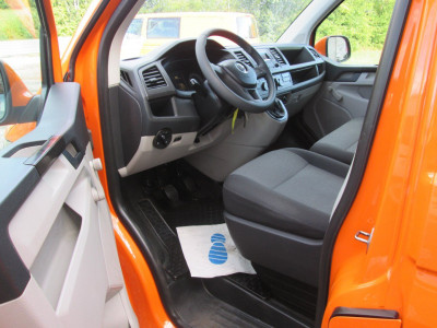 VW Transporter T6 Gebrauchtwagen VW Transporter T6 Gebrauchtwagen