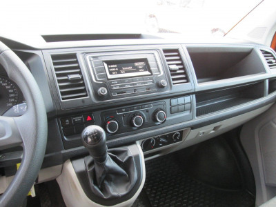 VW Transporter T6 Gebrauchtwagen VW Transporter T6 Gebrauchtwagen