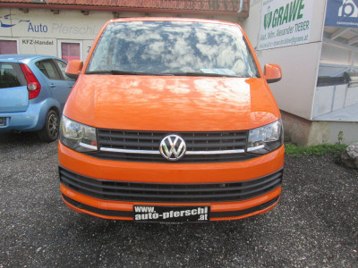 VW Transporter T6 Gebrauchtwagen VW Transporter T6 Gebrauchtwagen