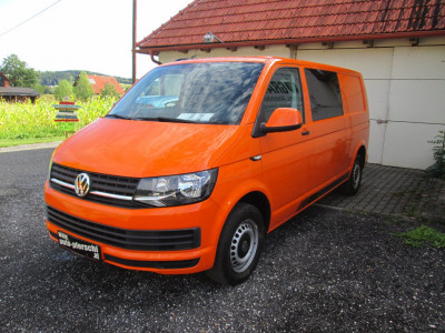 VW Transporter T6 Gebrauchtwagen VW Transporter T6 Gebrauchtwagen