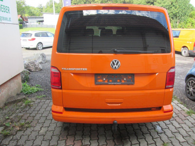 VW Transporter T6 Gebrauchtwagen VW Transporter T6 Gebrauchtwagen