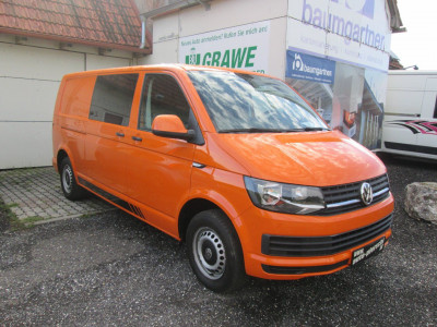 VW Transporter T6 Gebrauchtwagen VW Transporter T6 Gebrauchtwagen