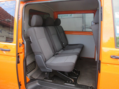 VW Transporter T6 Gebrauchtwagen VW Transporter T6 Gebrauchtwagen