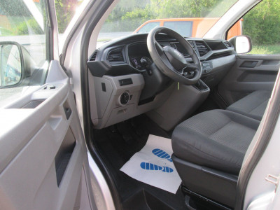 VW Transporter T6 Gebrauchtwagen VW Transporter T6 Gebrauchtwagen