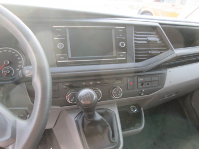 VW Transporter T6 Gebrauchtwagen VW Transporter T6 Gebrauchtwagen