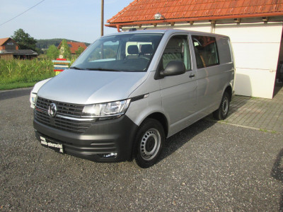 VW Transporter T6 Gebrauchtwagen VW Transporter T6 Gebrauchtwagen