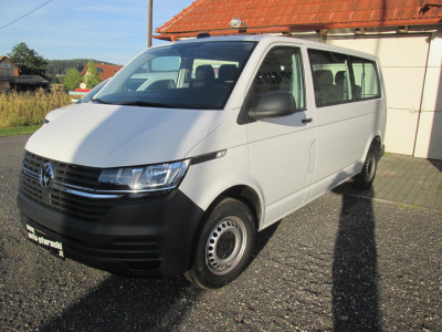 VW Transporter T6 Gebrauchtwagen VW Transporter T6 Gebrauchtwagen