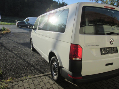 VW Transporter T6 Gebrauchtwagen VW Transporter T6 Gebrauchtwagen
