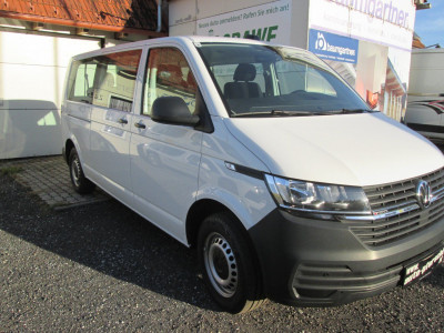 VW Transporter T6 Gebrauchtwagen VW Transporter T6 Gebrauchtwagen