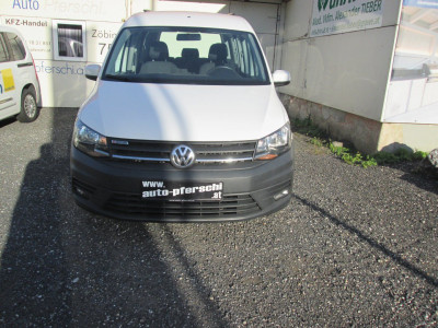 VW Caddy Gebrauchtwagen VW Caddy Gebrauchtwagen