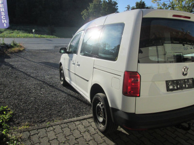 VW Caddy Gebrauchtwagen VW Caddy Gebrauchtwagen