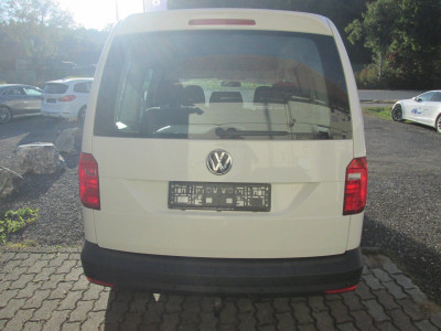 VW Caddy Gebrauchtwagen VW Caddy Gebrauchtwagen