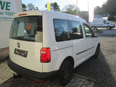 VW Caddy Gebrauchtwagen VW Caddy Gebrauchtwagen