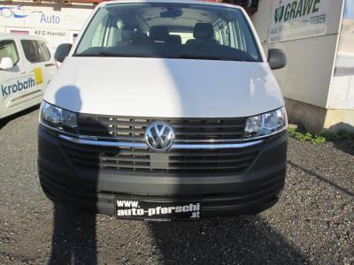 VW Transporter T6 Gebrauchtwagen VW Transporter T6 Gebrauchtwagen