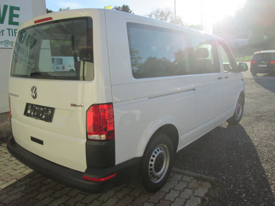 VW Transporter T6 Gebrauchtwagen VW Transporter T6 Gebrauchtwagen