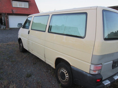 VW Transporter T3/T4 Gebrauchtwagen