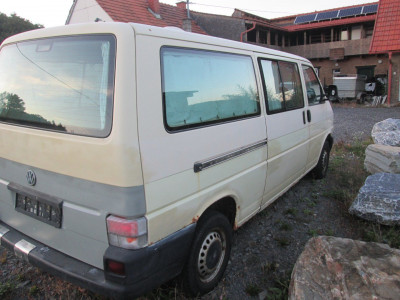 VW Transporter T3/T4 Gebrauchtwagen