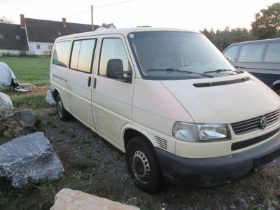 VW Transporter T3/T4 Gebrauchtwagen