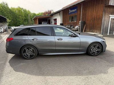 Mercedes-Benz C-Klasse Gebrauchtwagen Mercedes-Benz C-Klasse Gebrauchtwagen