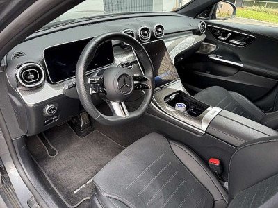 Mercedes-Benz C-Klasse Gebrauchtwagen Mercedes-Benz C-Klasse Gebrauchtwagen