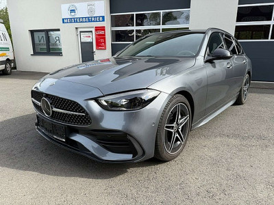 Mercedes-Benz C-Klasse Gebrauchtwagen Mercedes-Benz C-Klasse Gebrauchtwagen