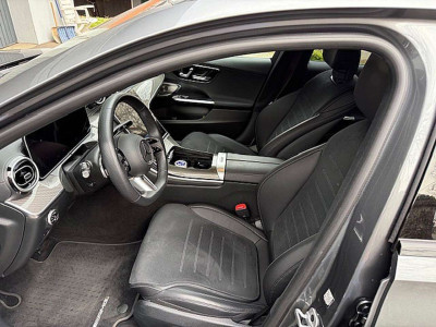 Mercedes-Benz C-Klasse Gebrauchtwagen Mercedes-Benz C-Klasse Gebrauchtwagen