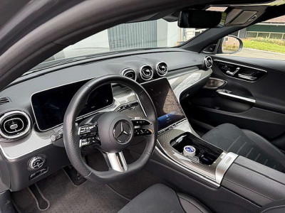 Mercedes-Benz C-Klasse Gebrauchtwagen Mercedes-Benz C-Klasse Gebrauchtwagen